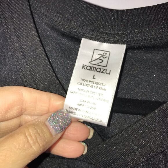 Kamazu Jersey Top   - Picture 5 of 5